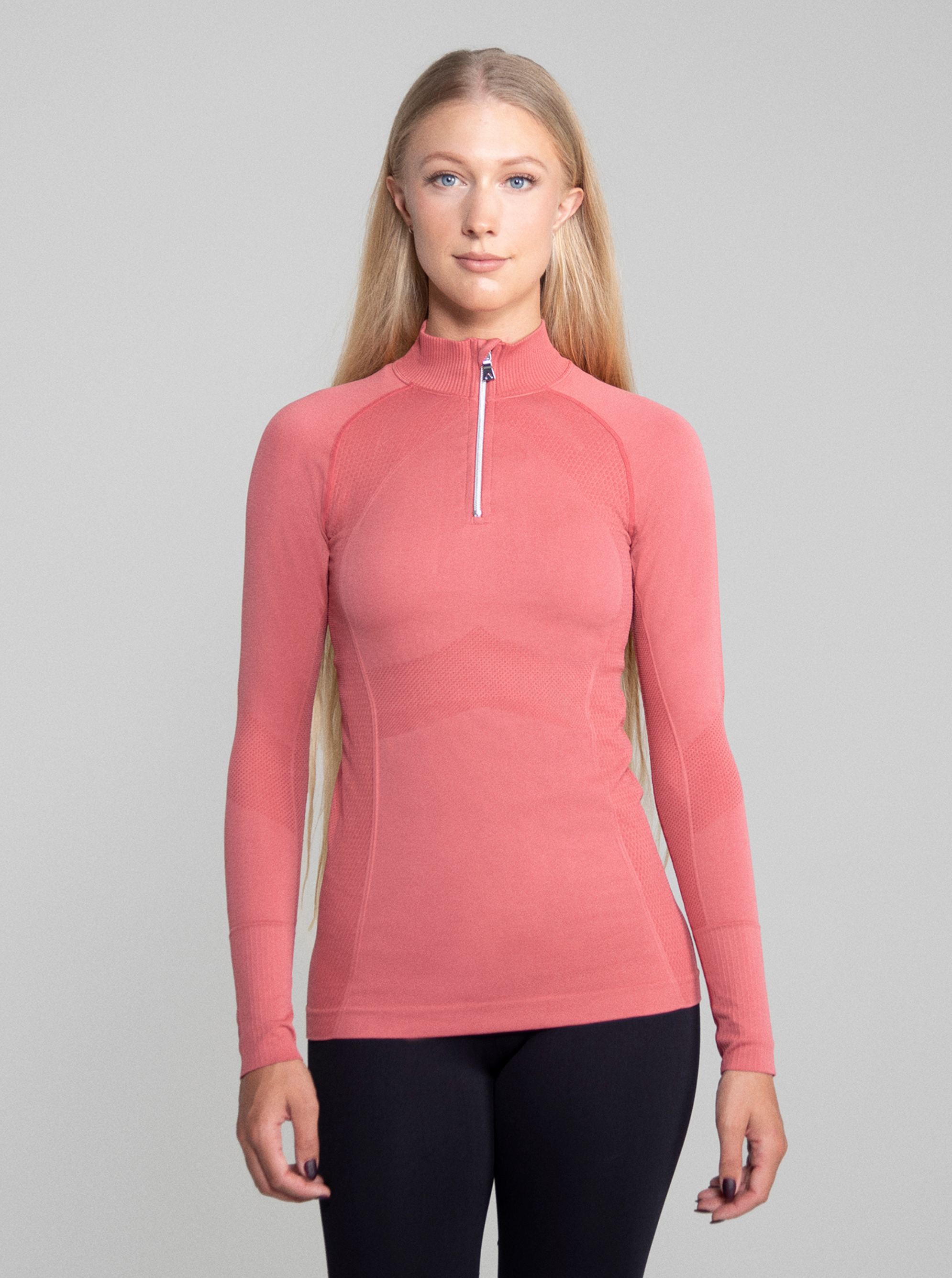 eaSt UV-Protection Shirt - coral